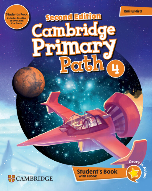 Cambridge Primary Path Level 4 Student's Book